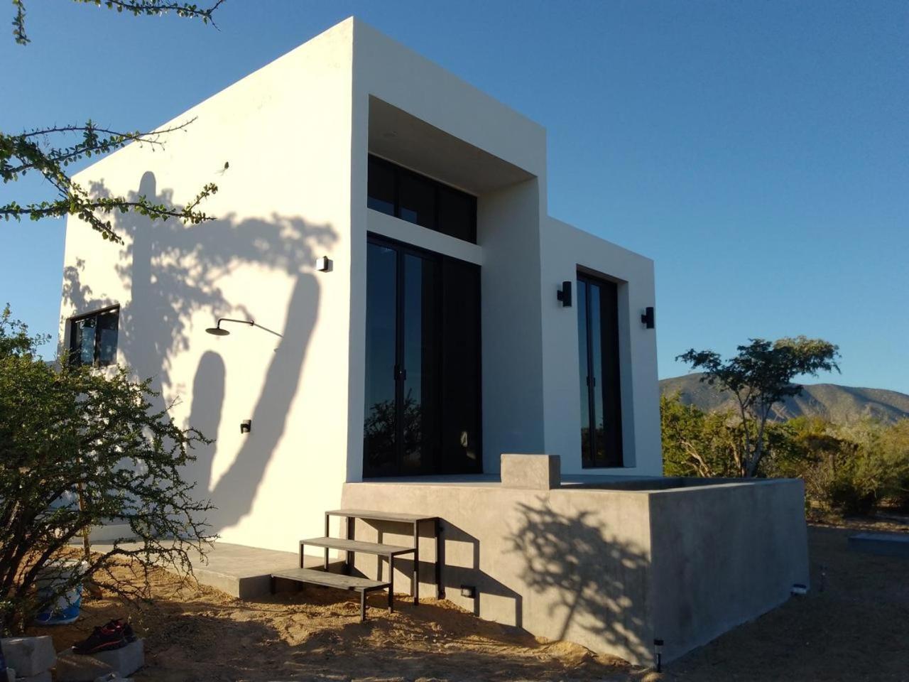 Finca La Escondida La Paz Exterior photo